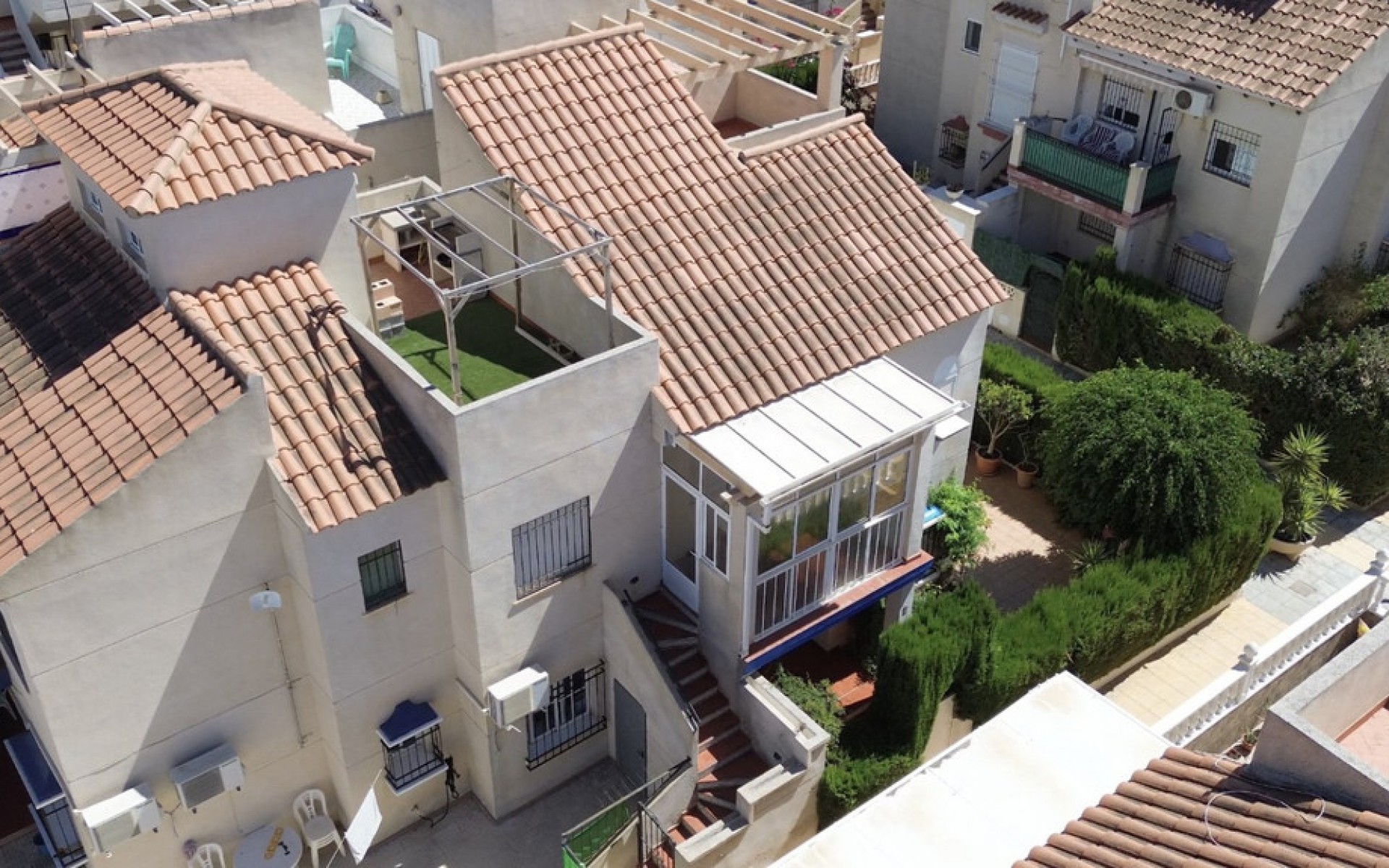 Resale - Appartement - Playa Flamenca