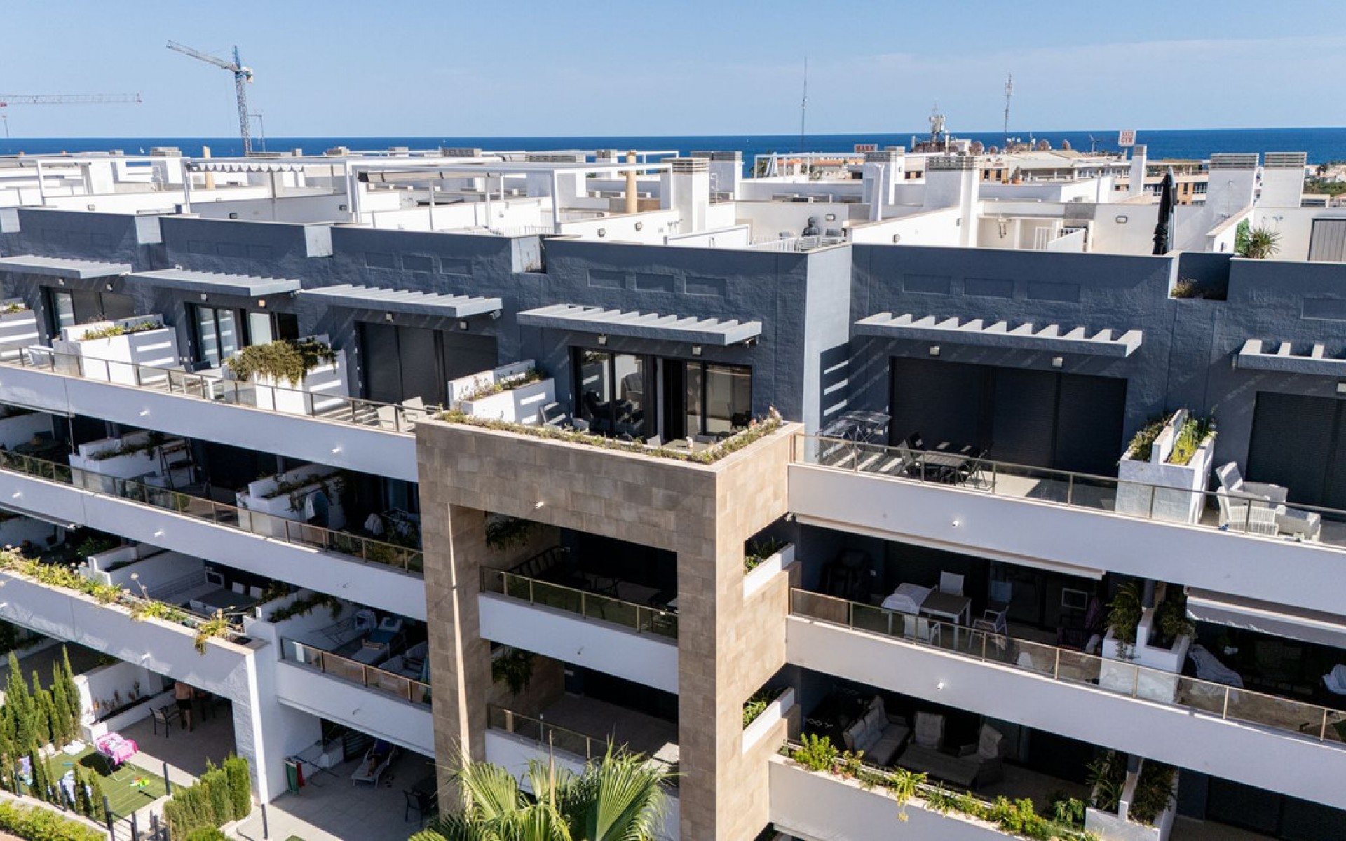 Resale - Appartement - Playa Flamenca