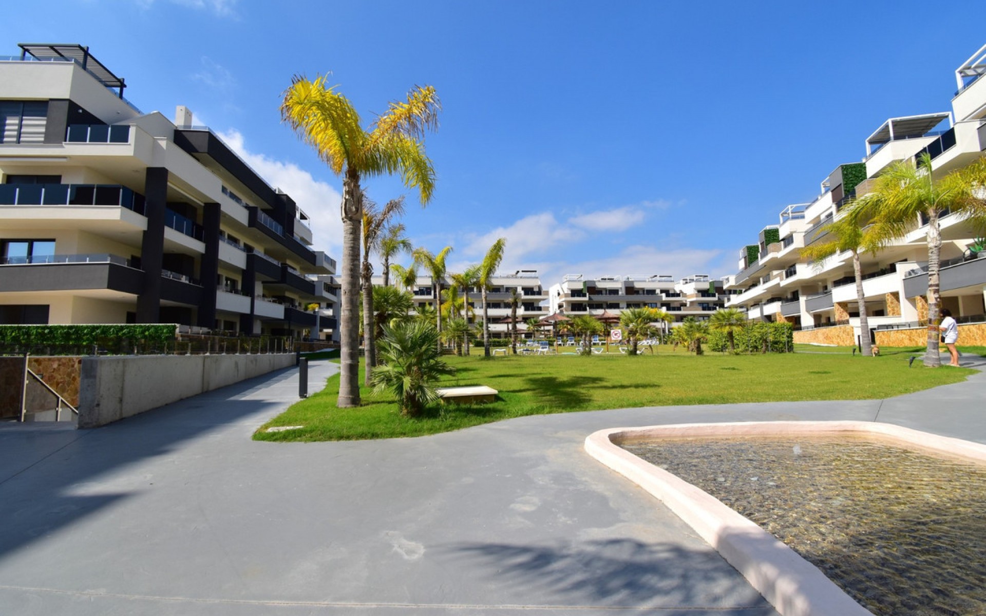 Resale - Appartement - Playa Flamenca