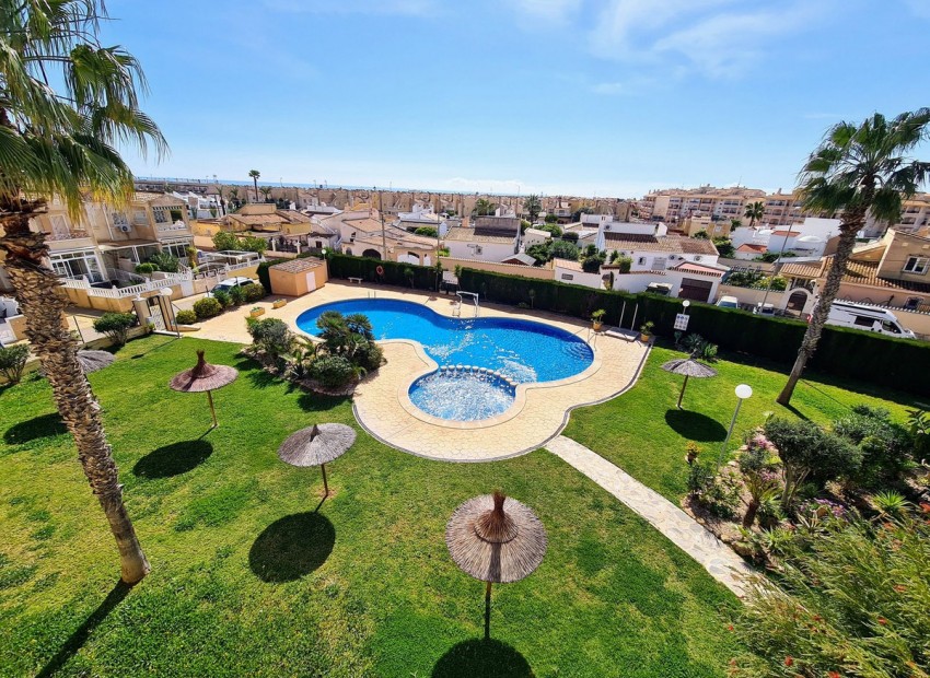 Resale - Appartement - Playa Flamenca