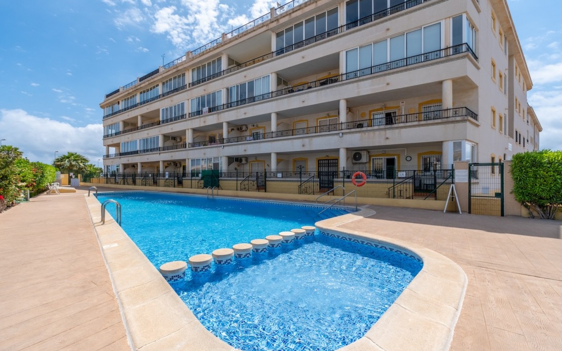 Resale - Appartement - Playa Flamenca