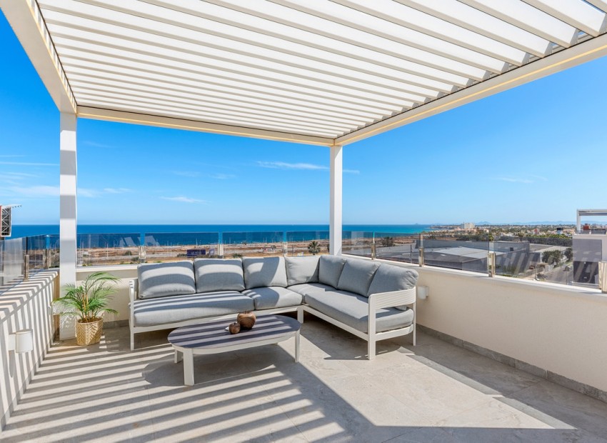 Resale - Appartement - Playa Flamenca