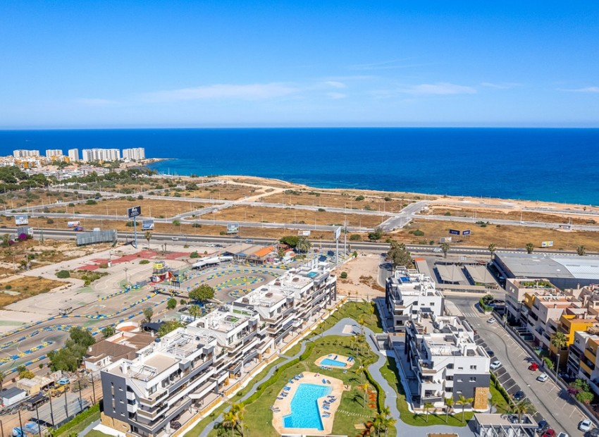 Resale - Appartement - Playa Flamenca