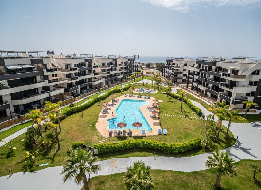 Resale - Appartement - Playa Flamenca