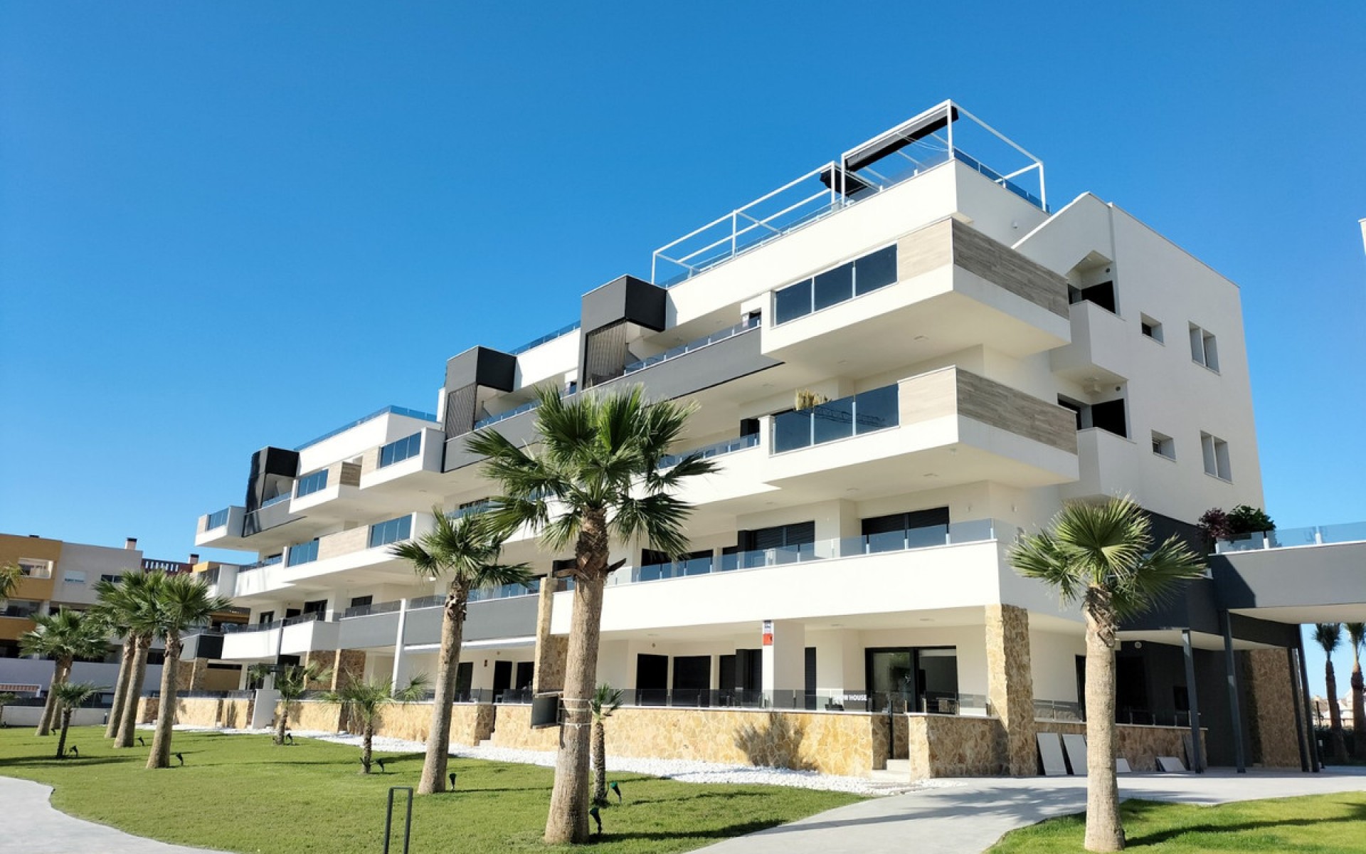 Resale - Appartement - Playa Flamenca