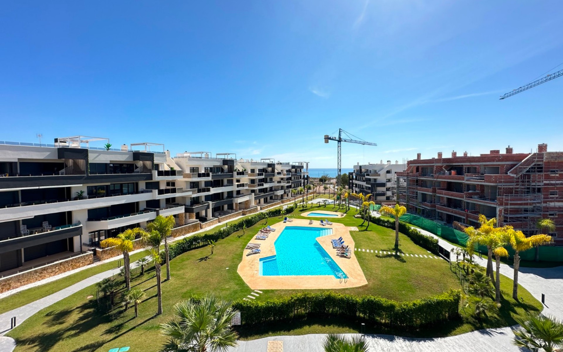 Resale - Appartement - Playa Flamenca