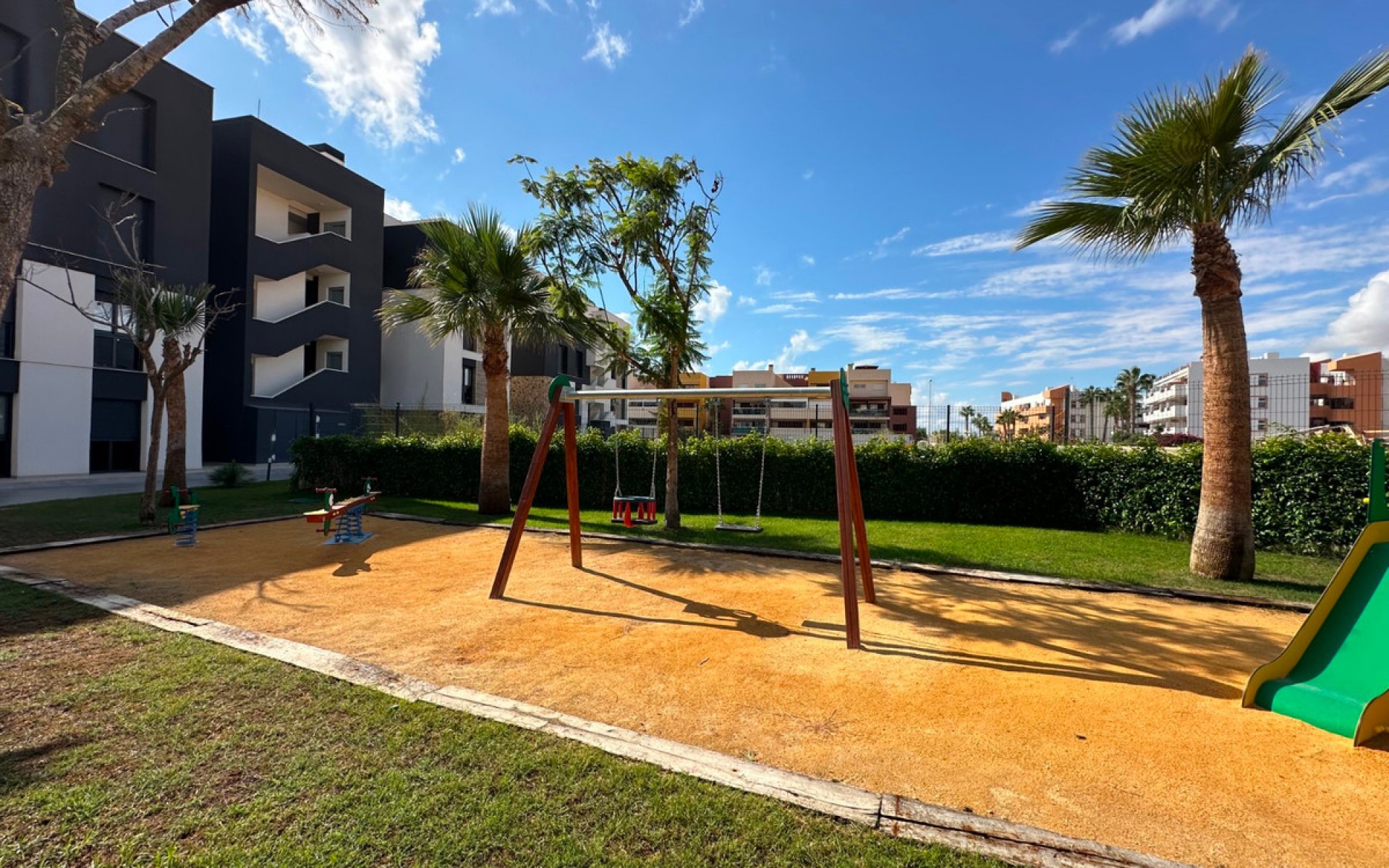 Resale - Appartement - Playa Flamenca