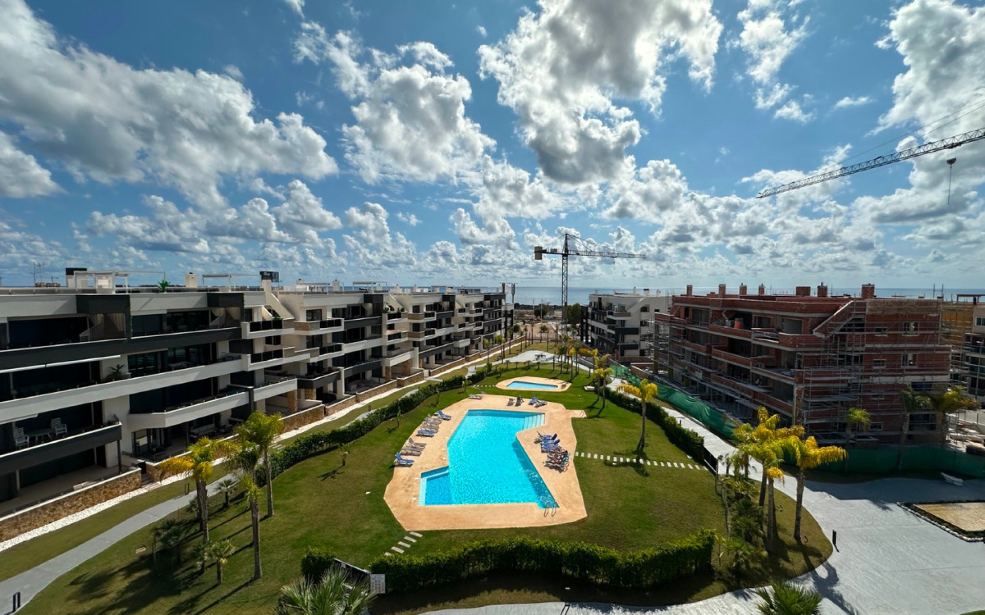 Resale - Appartement - Playa Flamenca