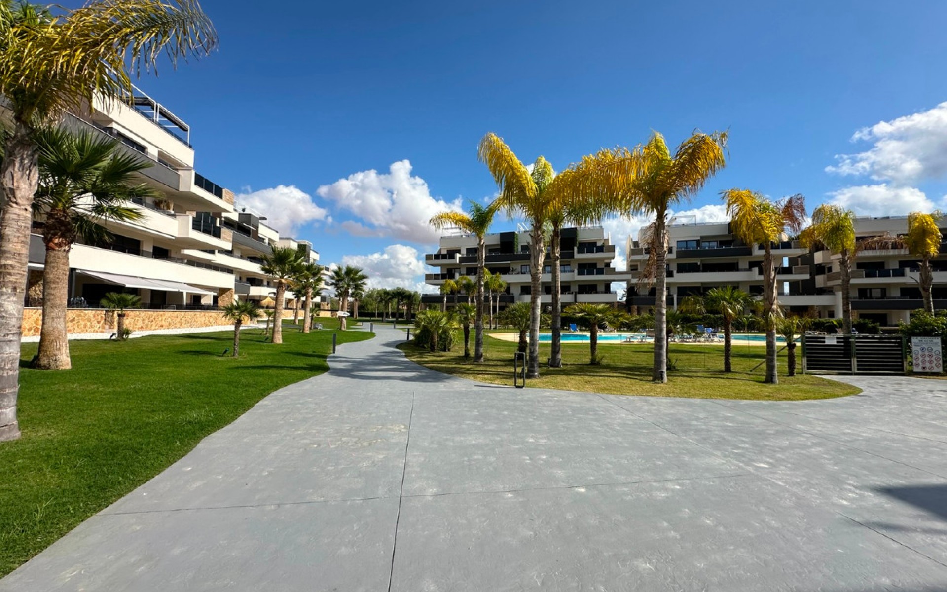 Resale - Appartement - Playa Flamenca