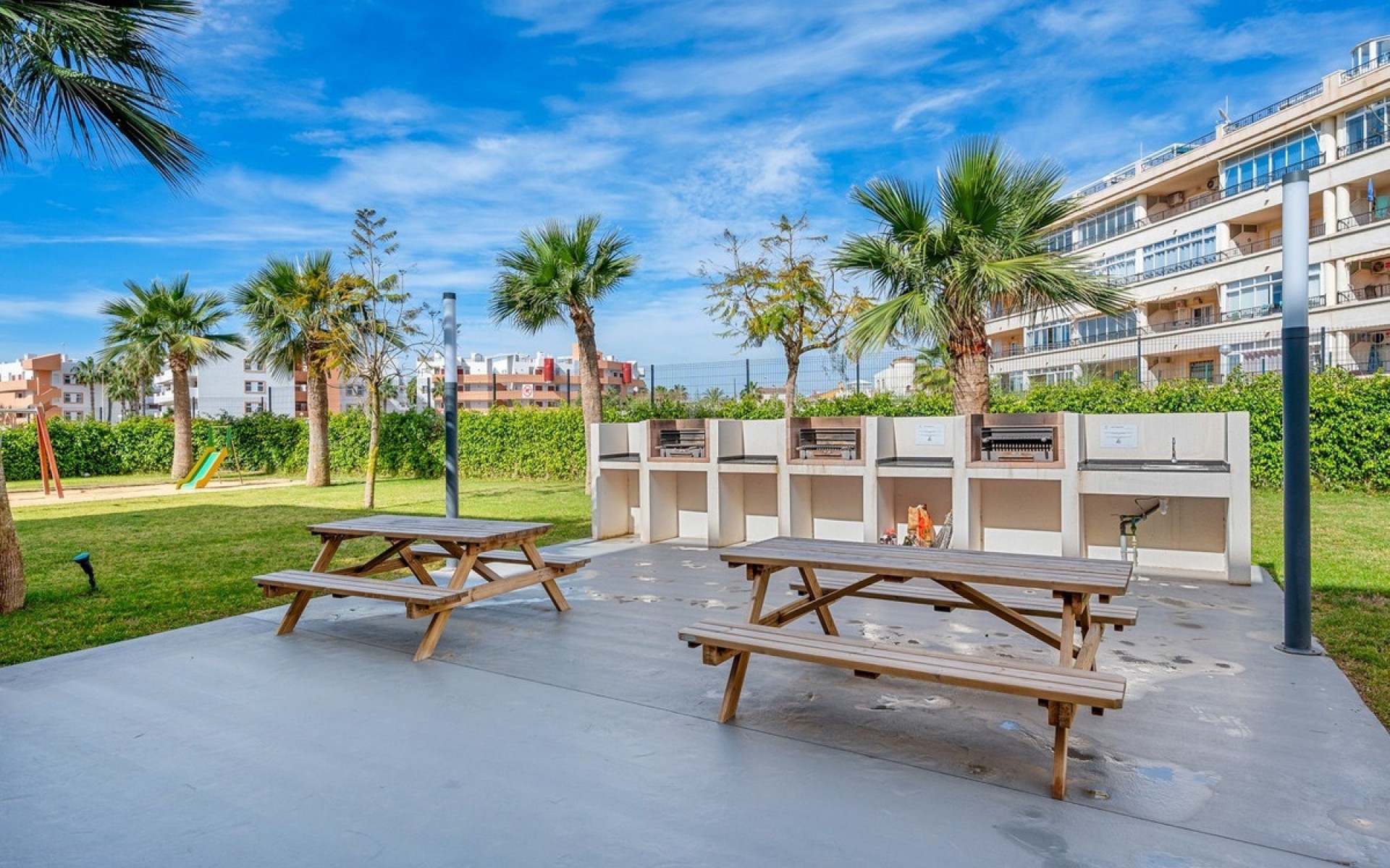 Resale - Appartement - Playa Flamenca
