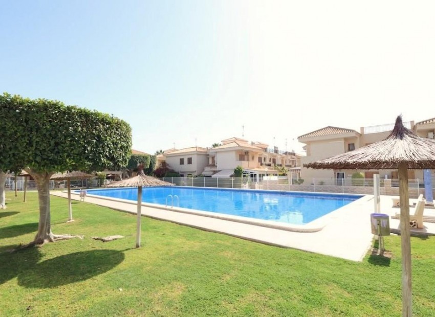 Resale - Appartement - Playa Flamenca