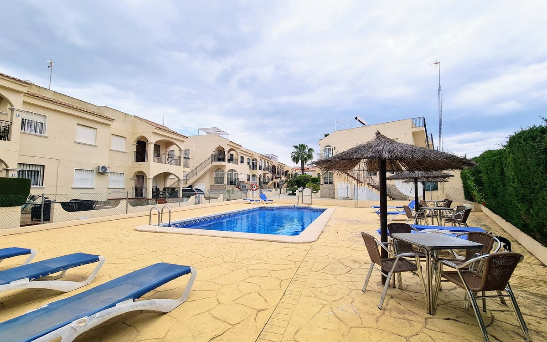 Resale - Appartement - Playa Flamenca