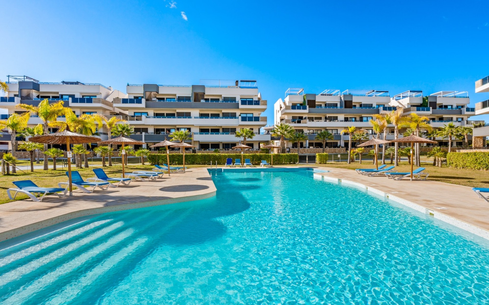 Resale - Appartement - Playa Flamenca