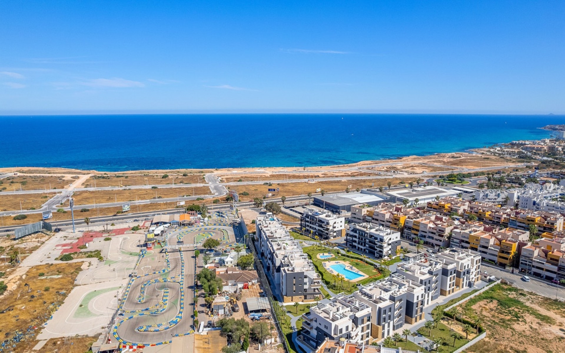 Resale - Appartement - Playa Flamenca