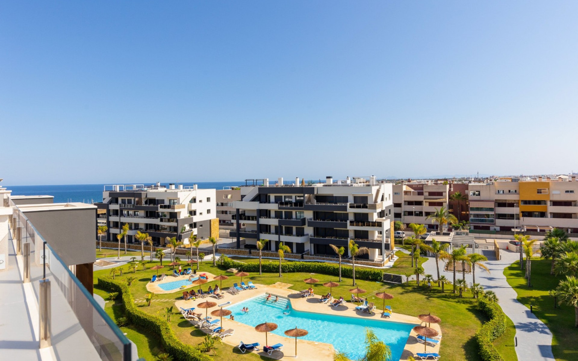 Resale - Appartement - Playa Flamenca
