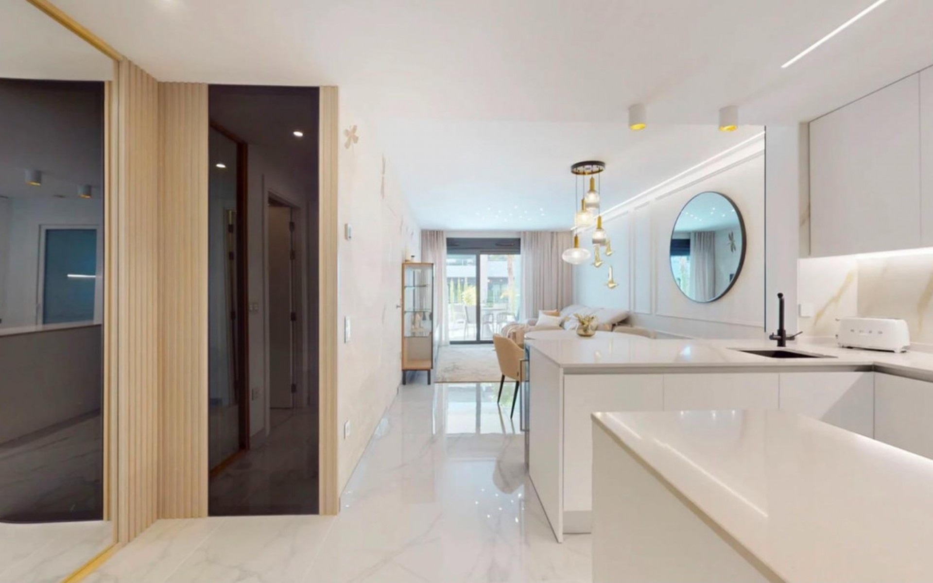 Resale - Appartement - Playa Flamenca