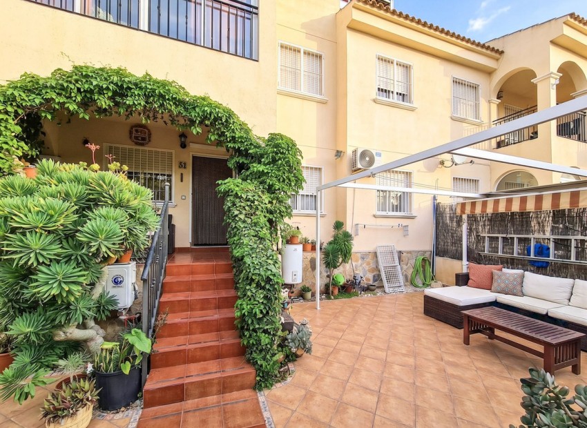 Resale - Appartement - Playa Flamenca