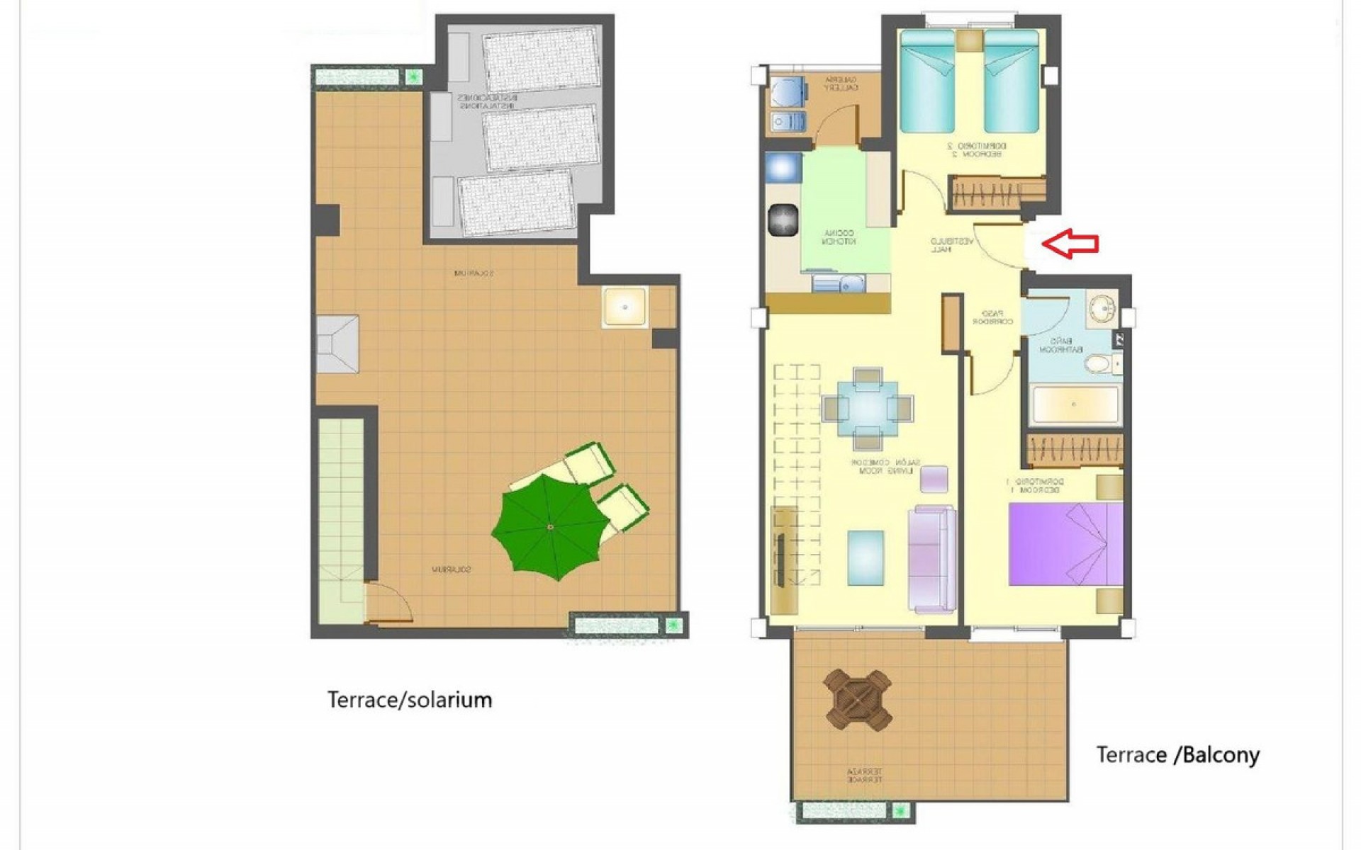 Resale - Appartement - Punta Prima - La Ciñuelica