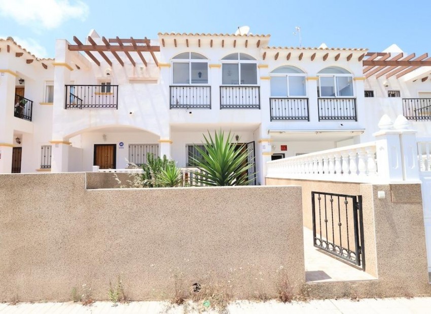 Resale - Appartement - Punta Prima - La Ciñuelica