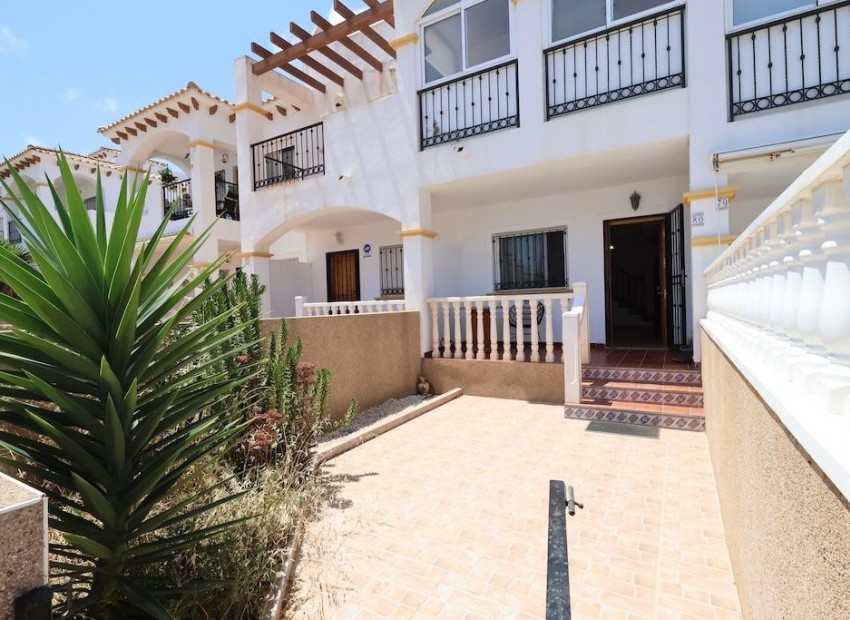 Resale - Appartement - Punta Prima - La Ciñuelica