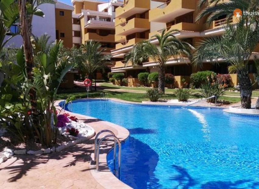 Resale - Appartement - Punta Prima - La Entrada