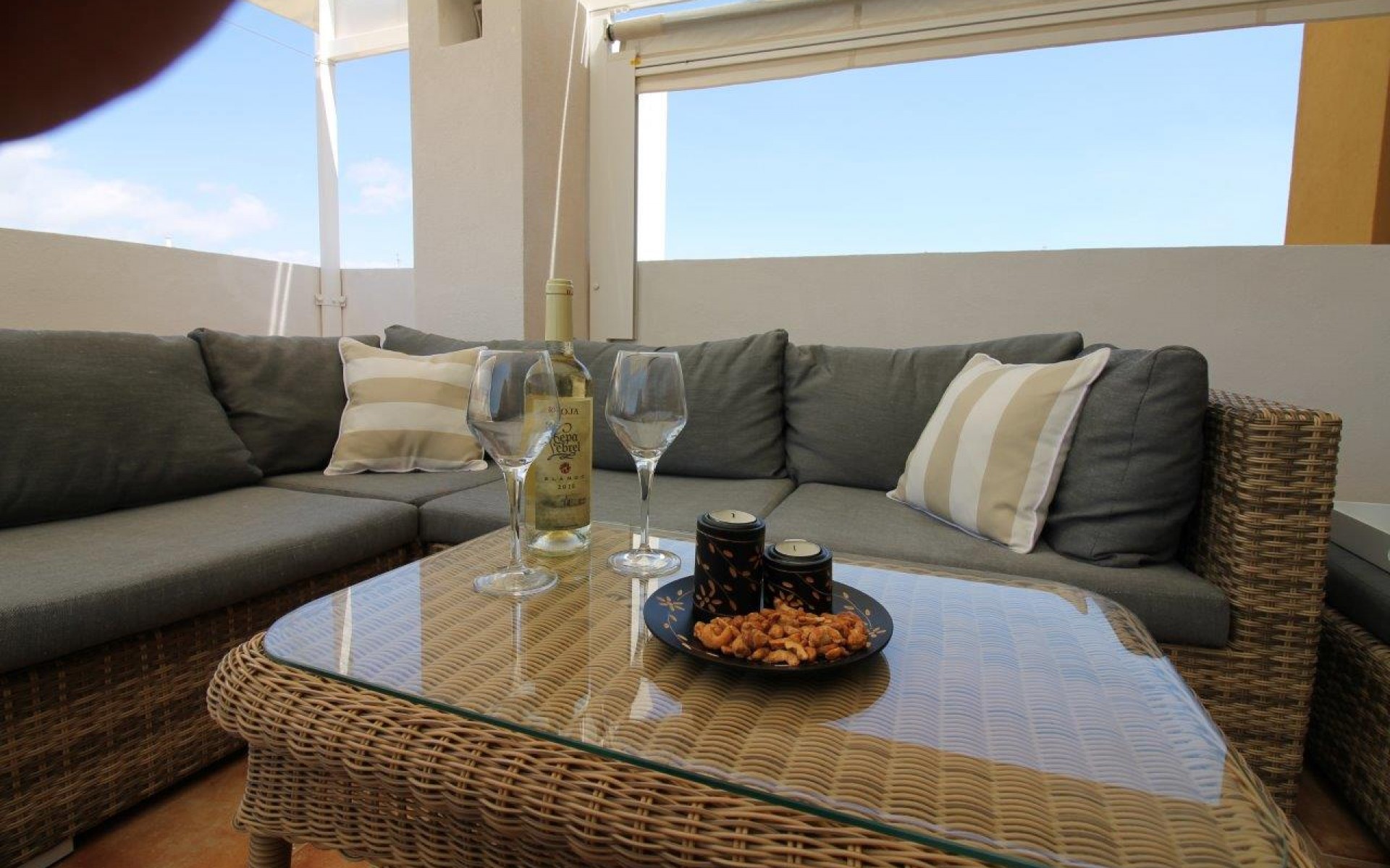 Resale - Appartement - Punta Prima - La Entrada