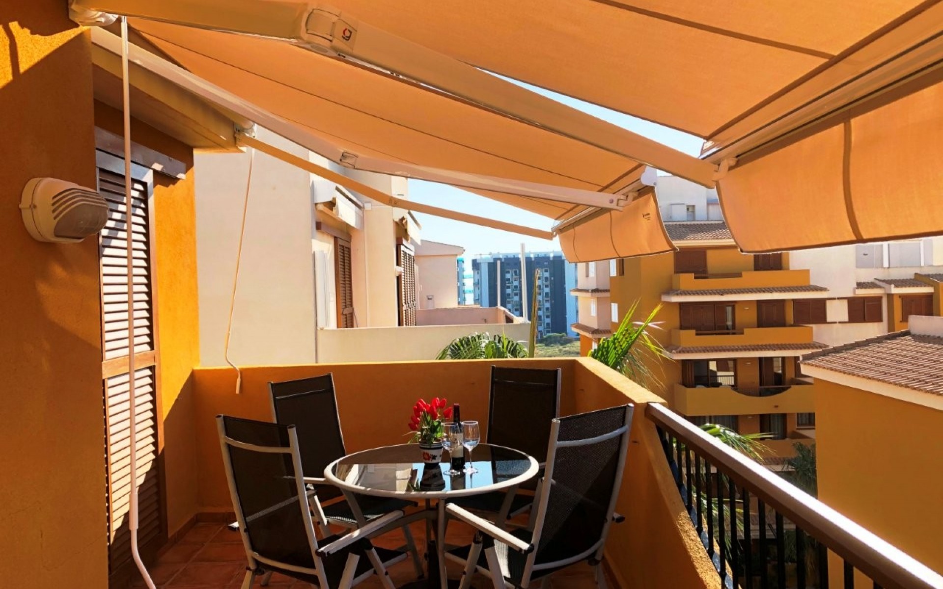 Resale - Appartement - Punta Prima - La Entrada