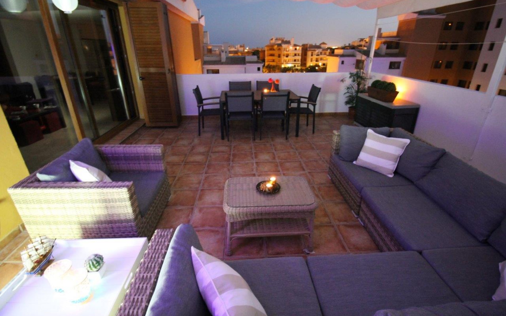 Resale - Appartement - Punta Prima - La Entrada