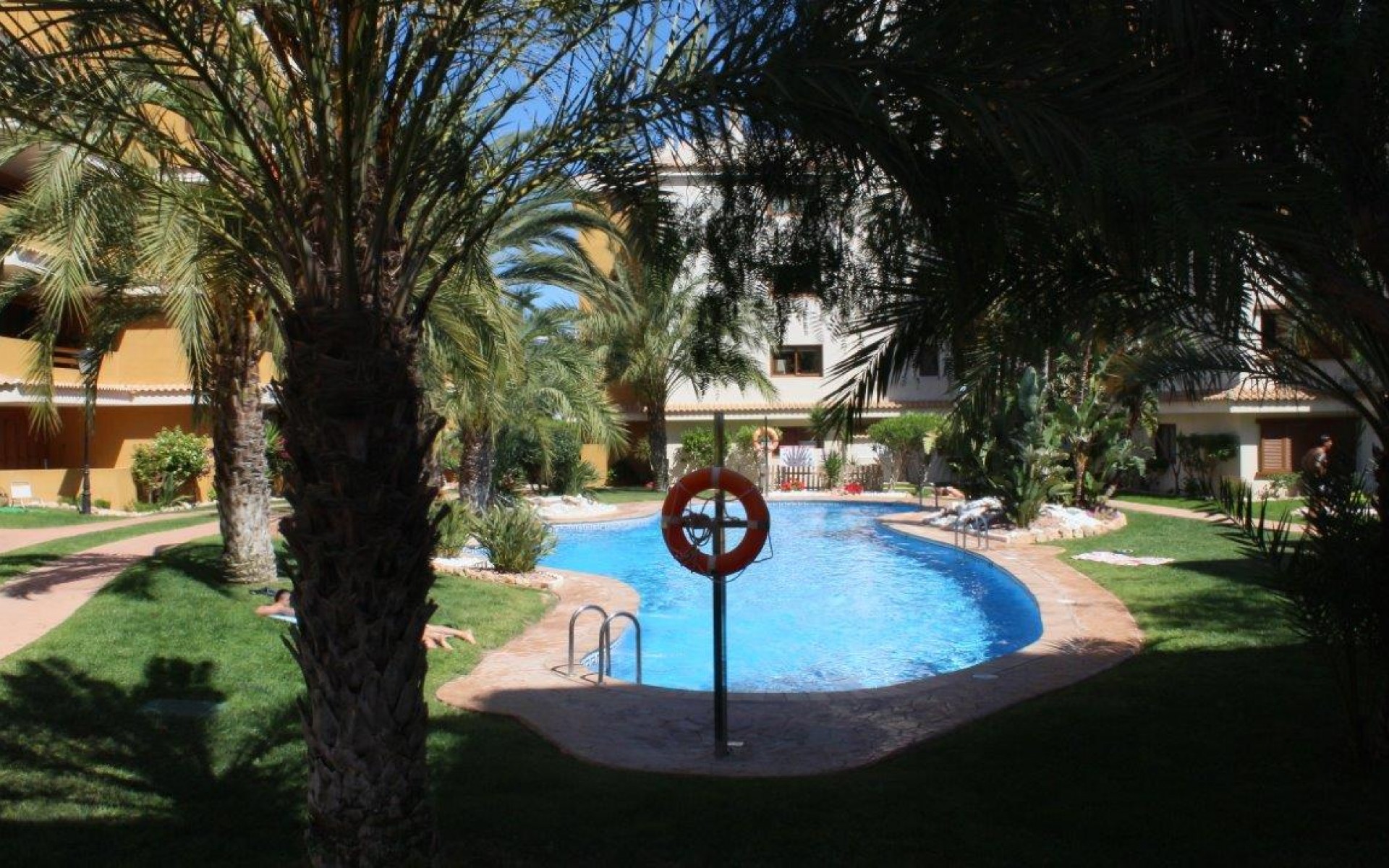 Resale - Appartement - Punta Prima - La Entrada