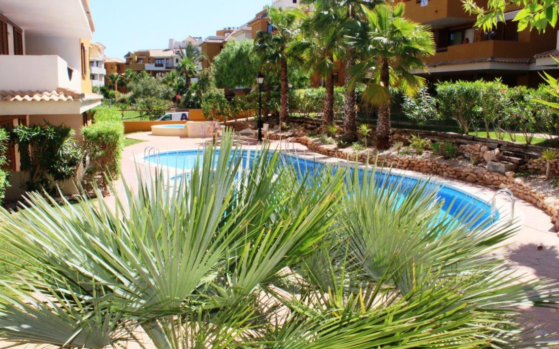 Resale - Appartement - Punta Prima - La Entrada