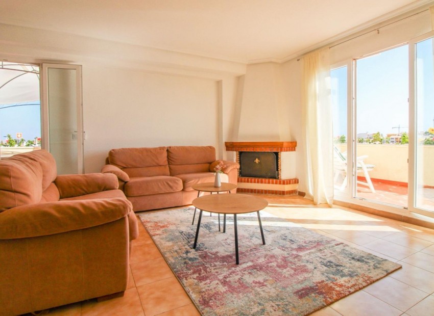 Resale - Appartement - Punta Prima - Rocio del Mar