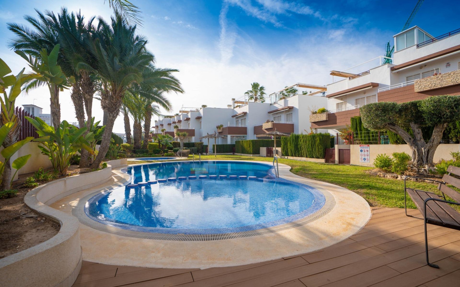 Resale - Appartement - Punta Prima - Rocio del Mar