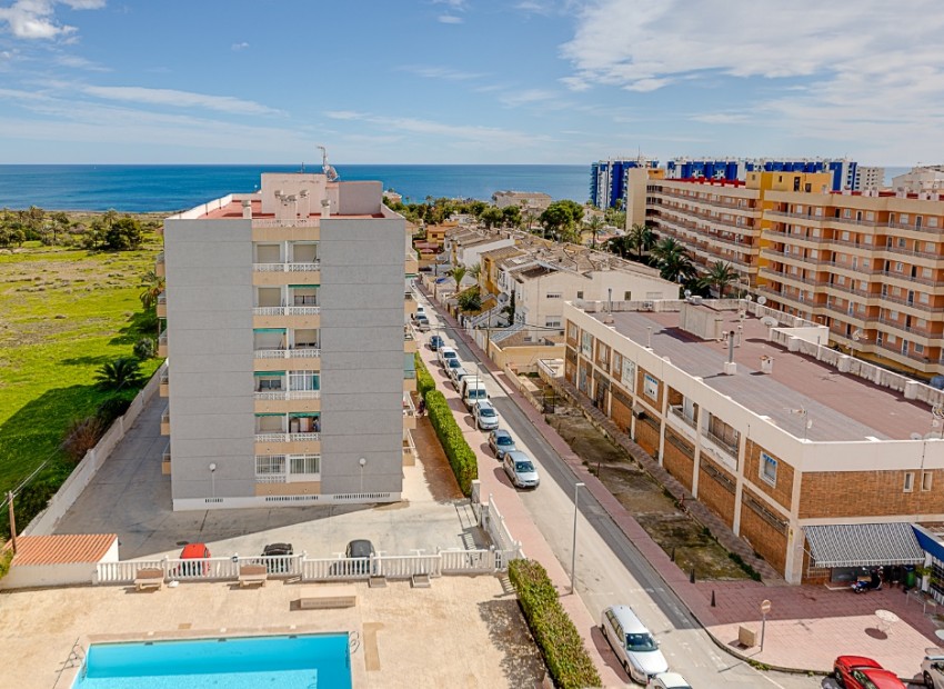 Resale - Appartement - Punta Prima