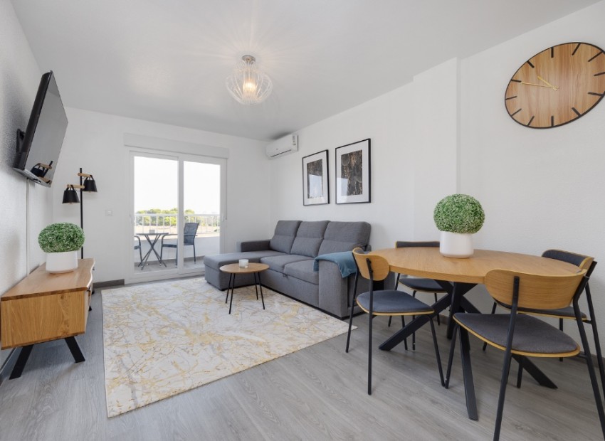 Resale - Appartement - Punta Prima