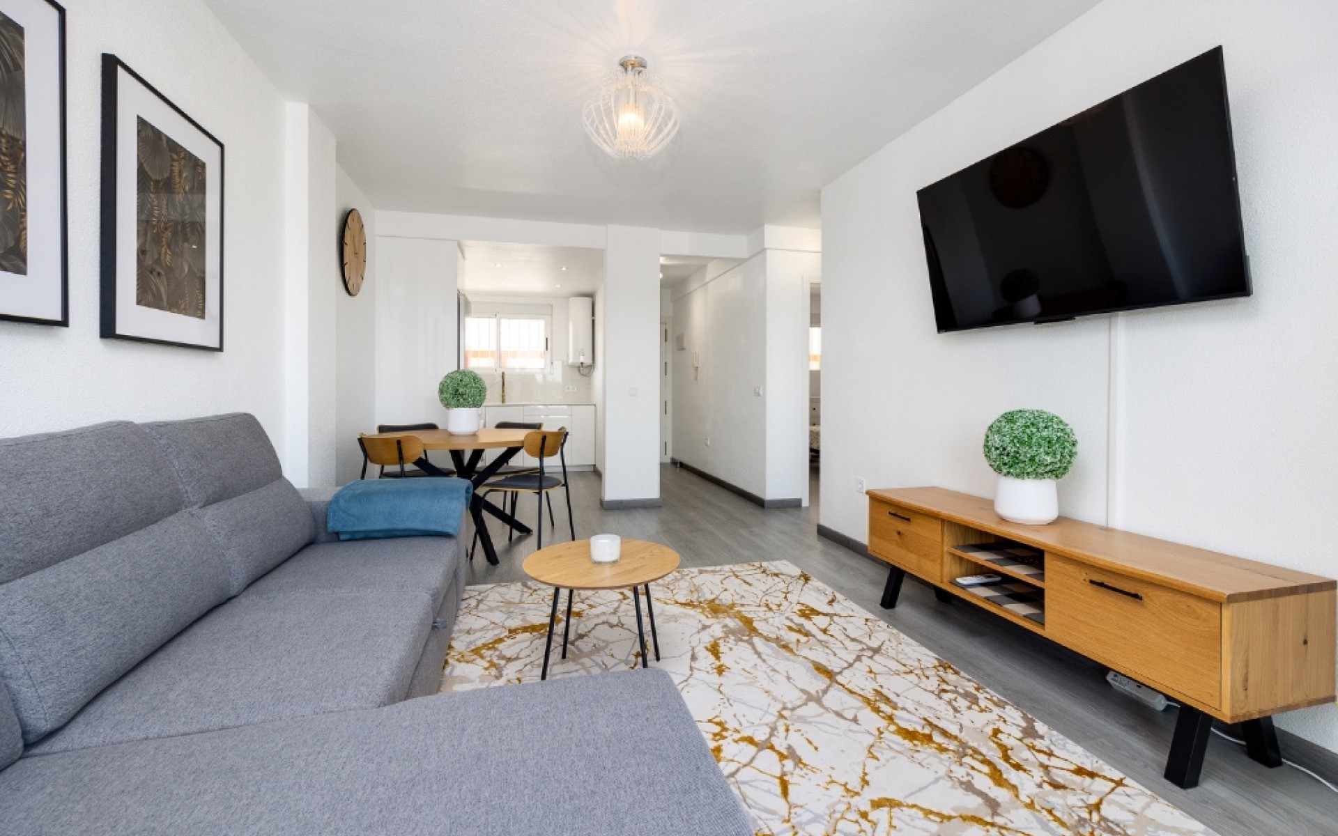 Resale - Appartement - Punta Prima