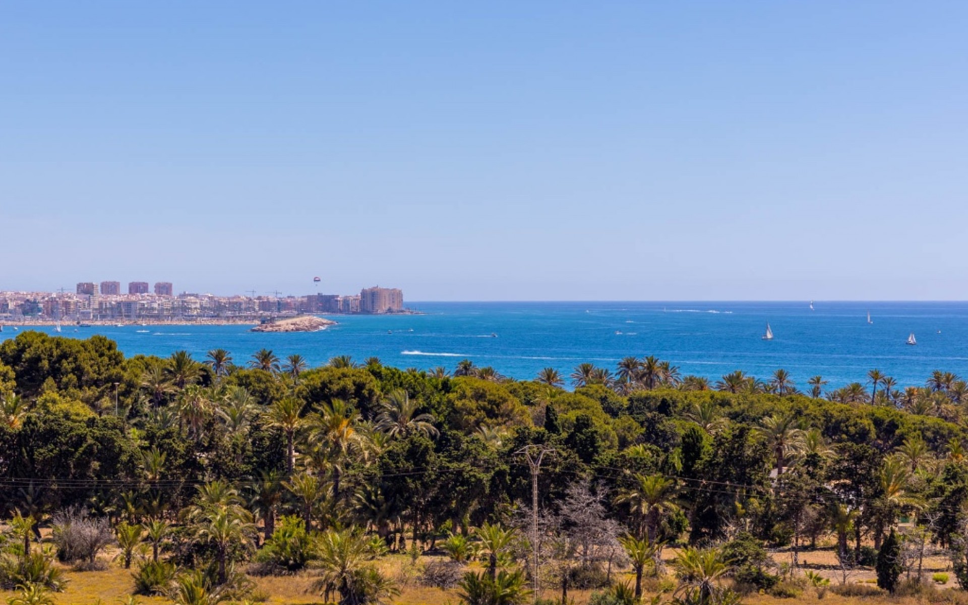 Resale - Appartement - Punta Prima