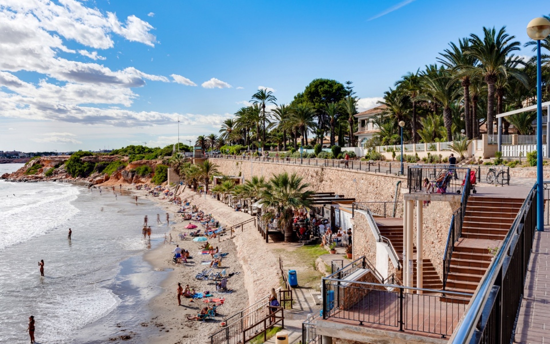 Resale - Appartement - Punta Prima