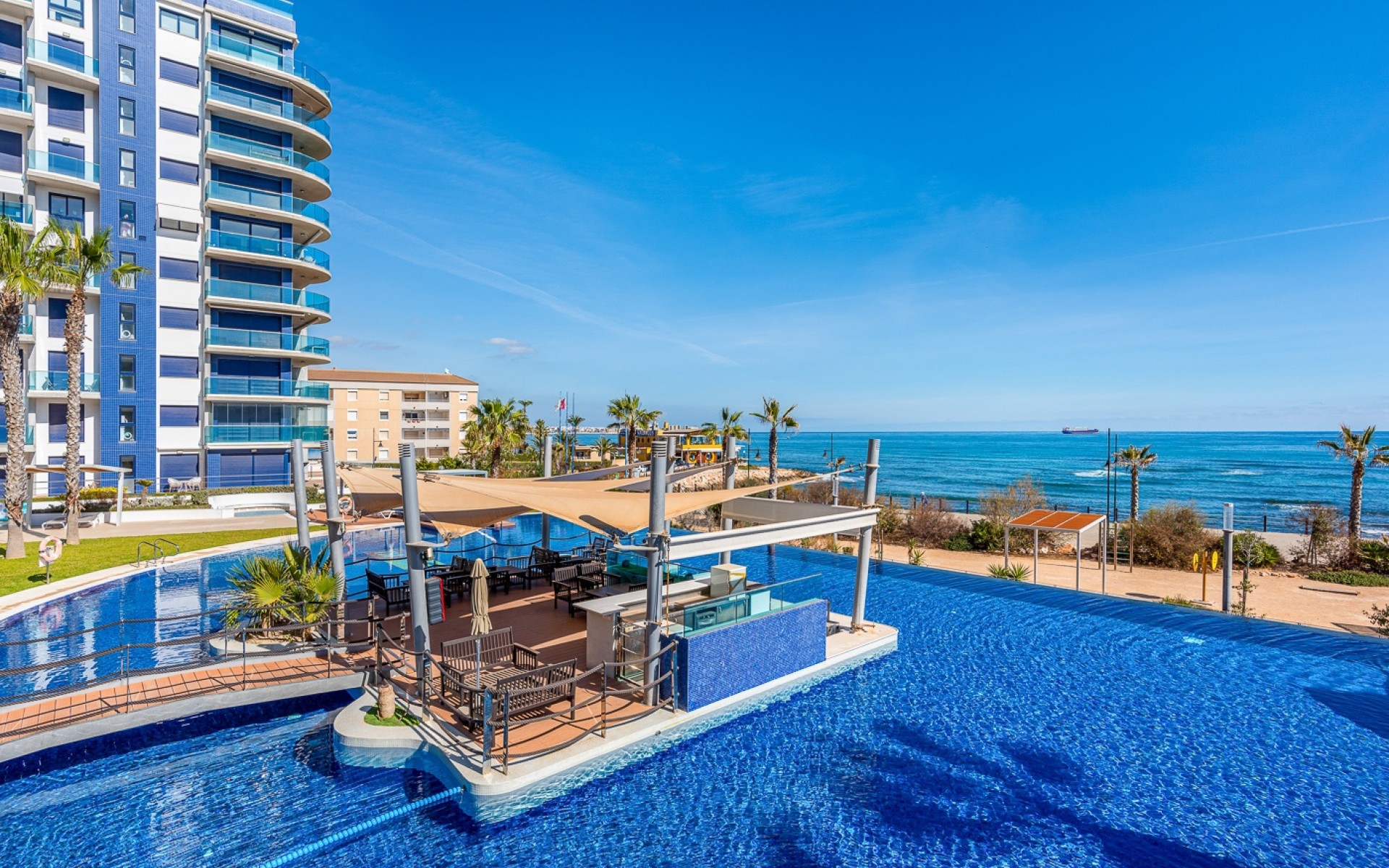 Resale - Appartement - Punta Prima