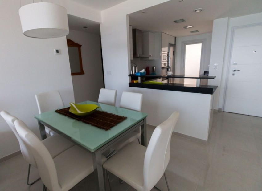Resale - Appartement - Punta Prima