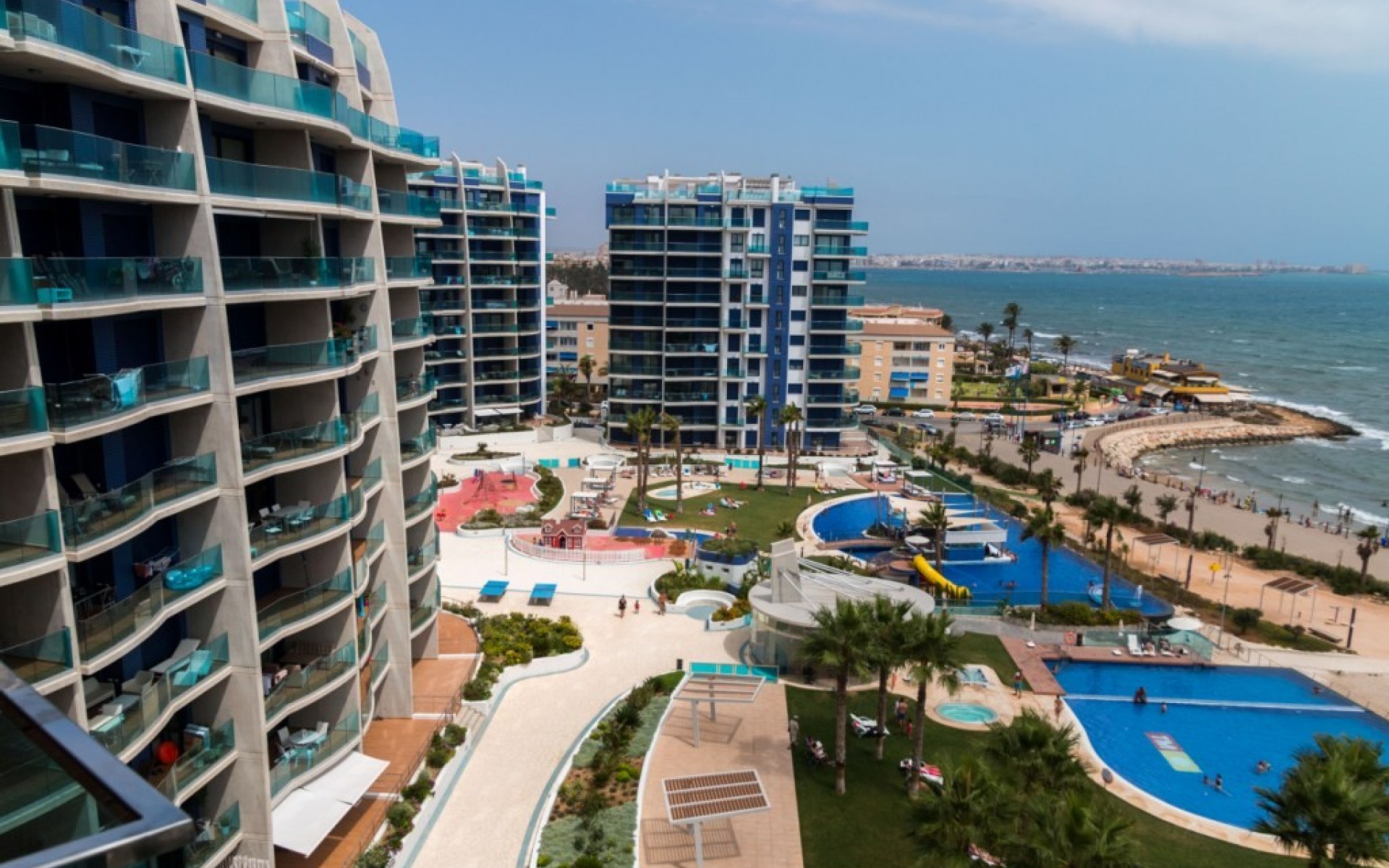 Resale - Appartement - Punta Prima