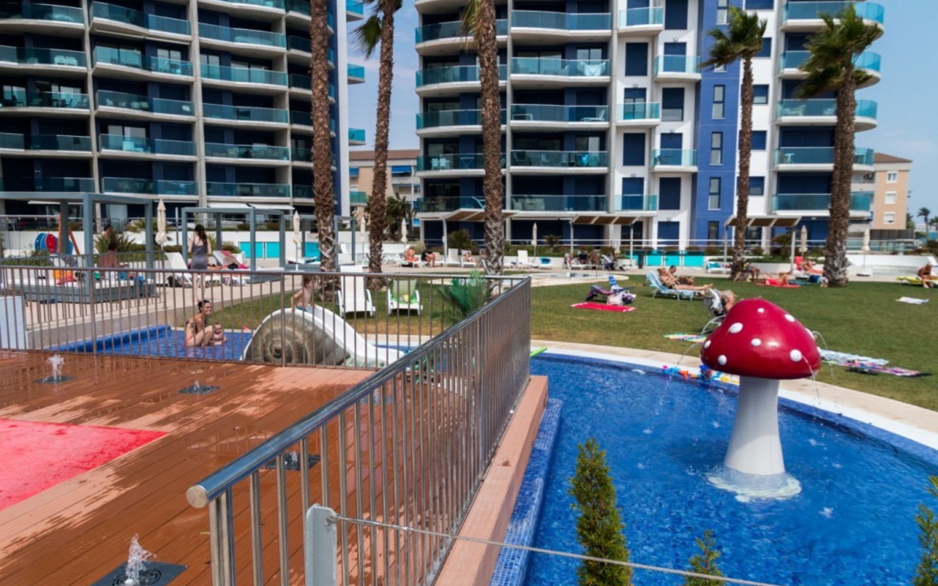 Resale - Appartement - Punta Prima