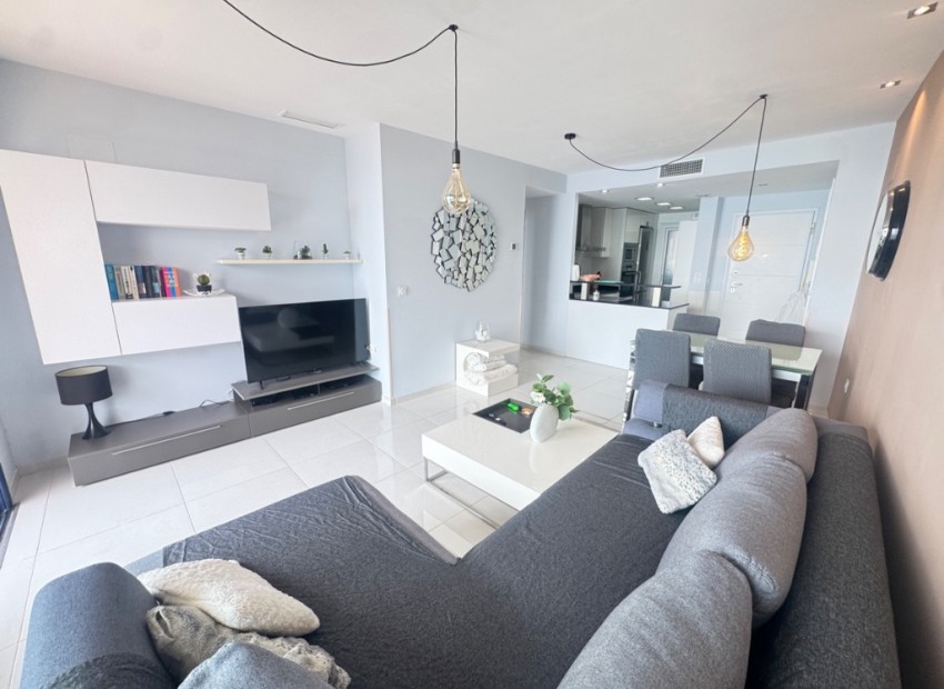 Resale - Appartement - Punta Prima