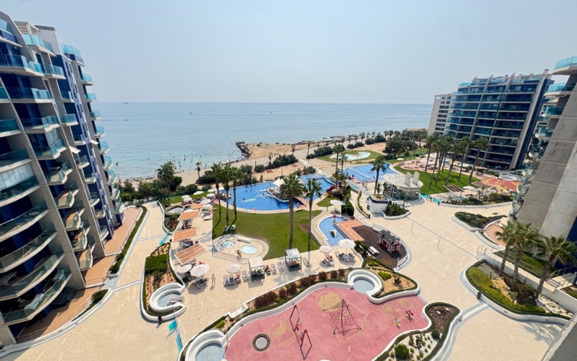 Resale - Appartement - Punta Prima