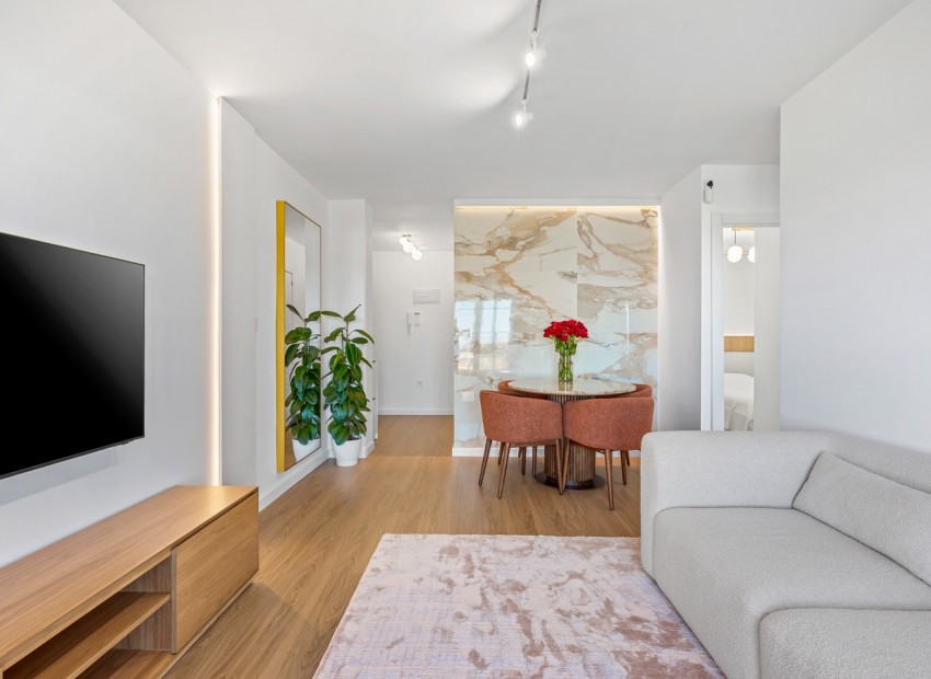 Resale - Appartement - Punta Prima