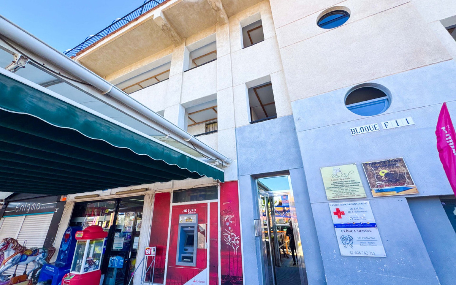 Resale - Appartement - Punta Prima