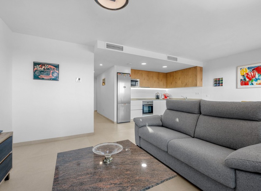 Resale - Appartement - Punta Prima