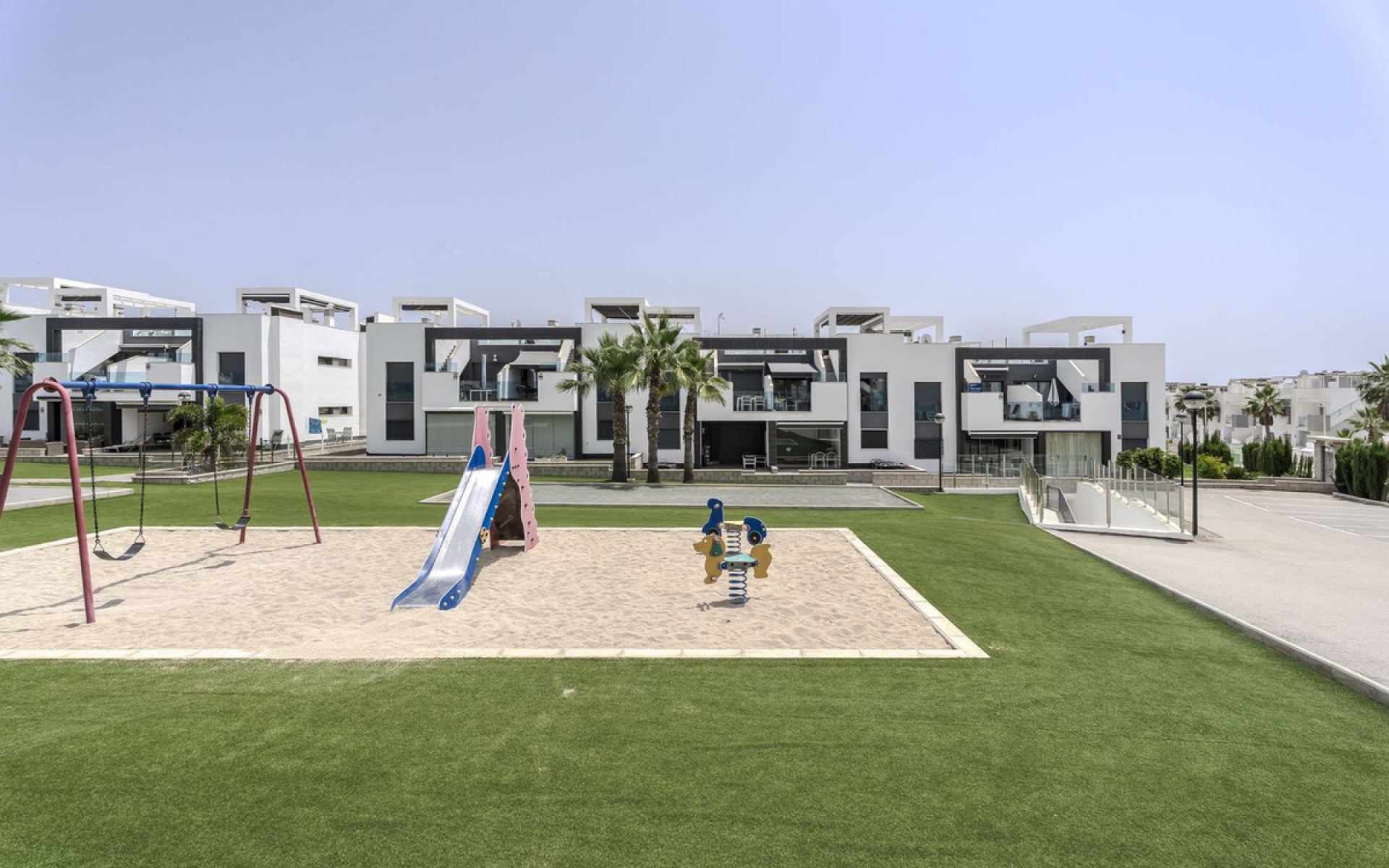 Resale - Appartement - Punta Prima