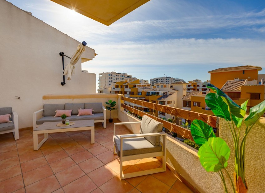 Resale - Appartement - Punta Prima