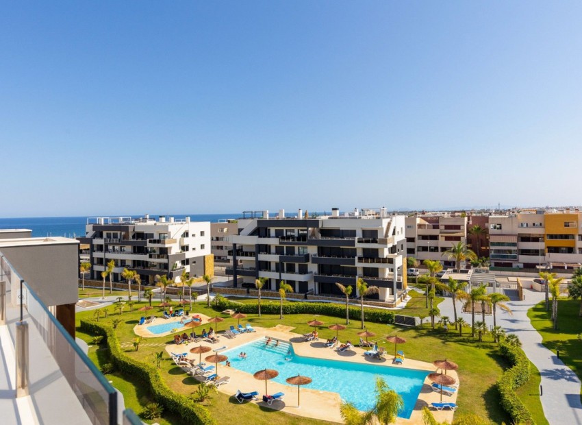 Resale - Appartement - Punta Prima