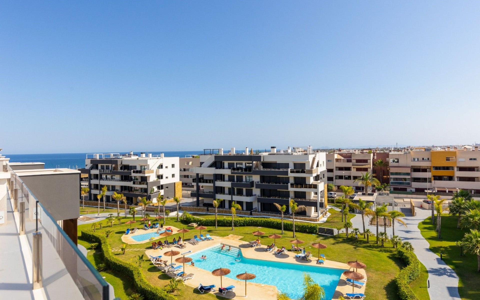 Resale - Appartement - Punta Prima